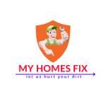 Myhomes fix profile picture