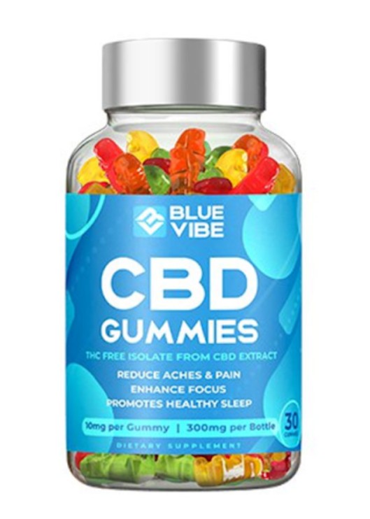 blue vibe Gummies Profile Picture