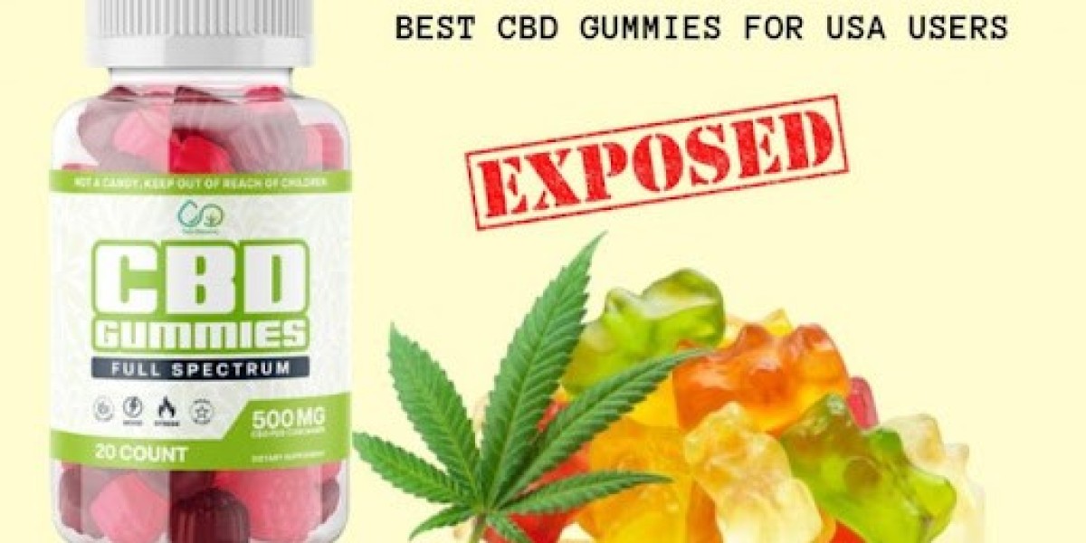 CBD Gummies for Kids: Is Blue Vibe a Safe Option?