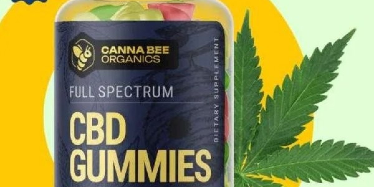 Can Canna Bee CBD Gummies UK  Be Used With Water Or Not?