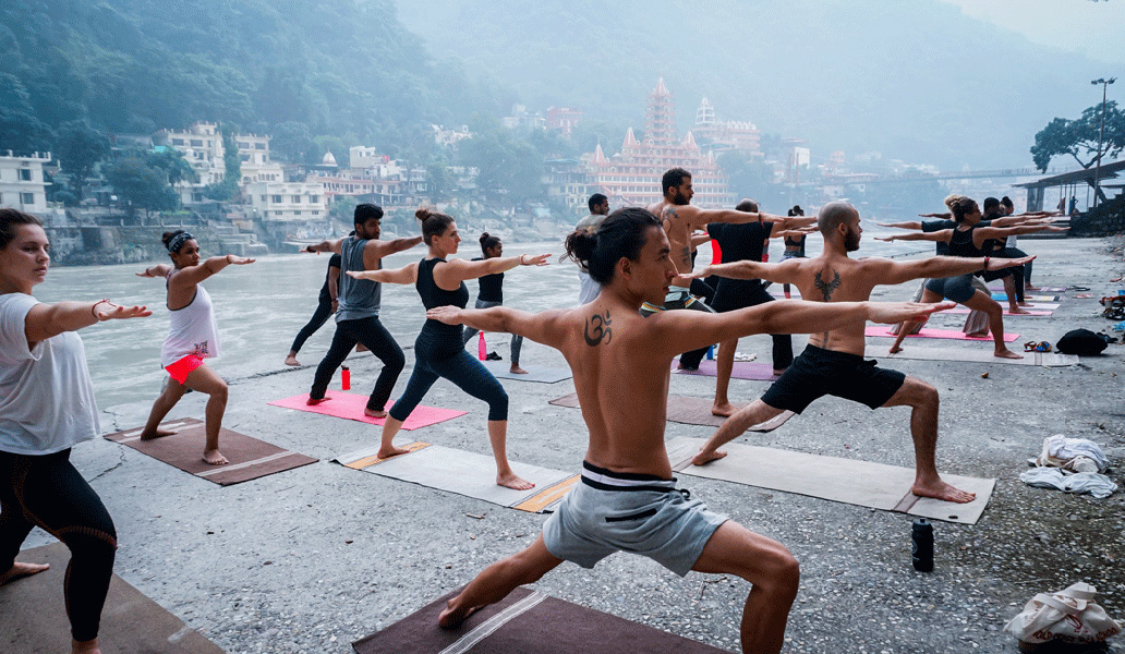 Yoga School in Rishikesh - Yoga Teacher Training in Rishikesh 2023