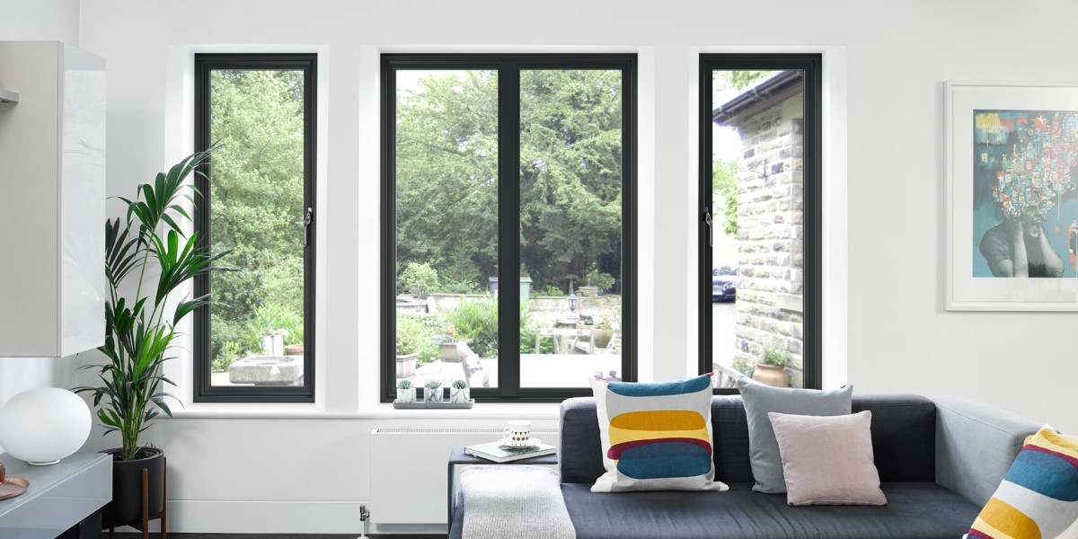 The Ultimate Guide to Double Glazed Aluminium Windows