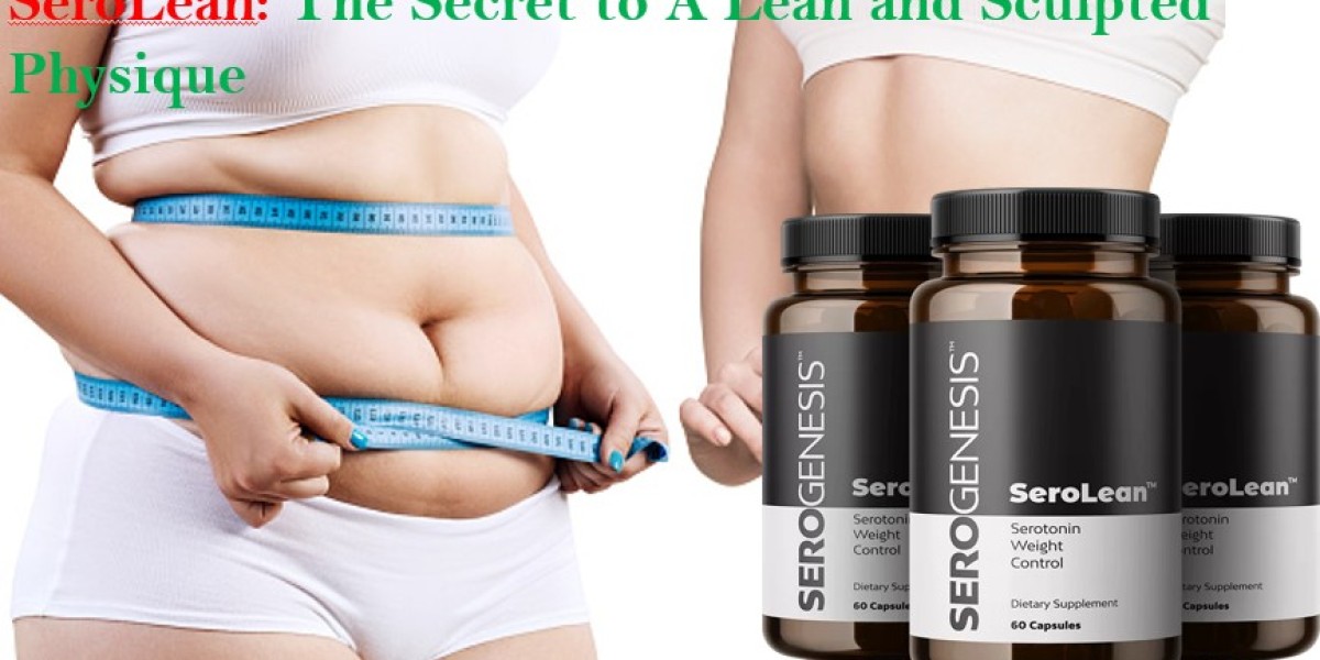 SeroLean Reviews: The Science-Backed Way to Lose Weight