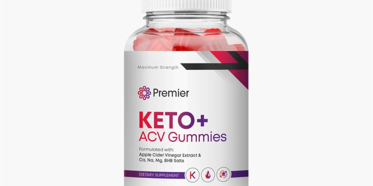 Premier Keto Gummies: The Truth About Their Weight Loss Claims