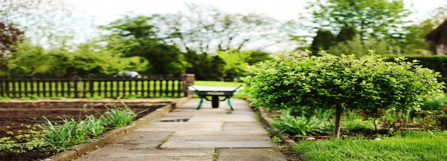 Four Seasons Landscaping and Gardening Cover Image