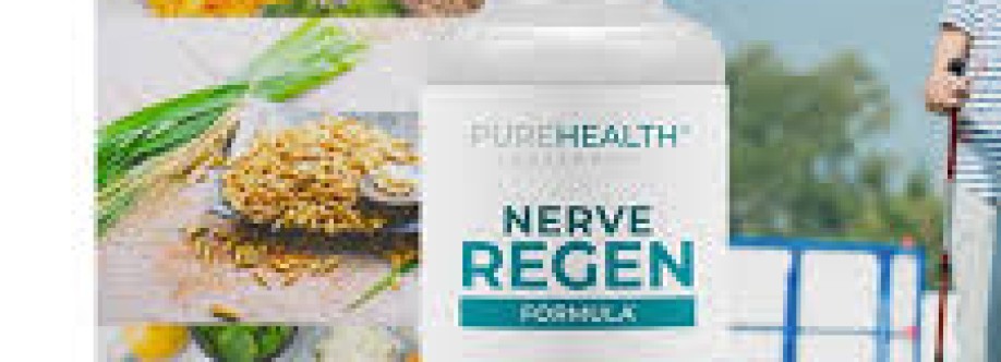 Nerve Regen Formula Cover Image