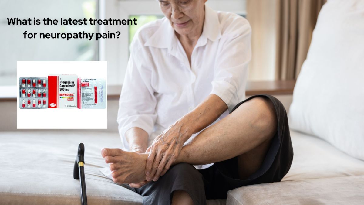 What is the latest treatment for neuropathy pain? – London City Store