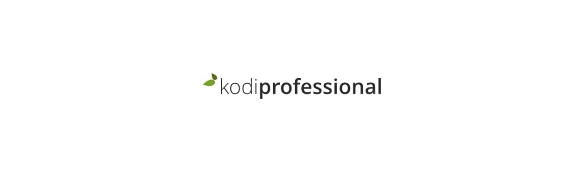 Kodiprofessional Cover Image