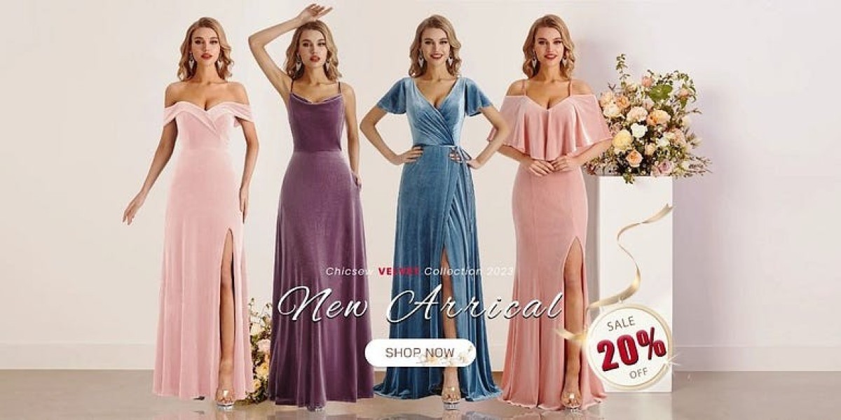 Ensemble Elegance: Elevating Your Bridal Squad's Look with Distinctive Bridesmaid Attire