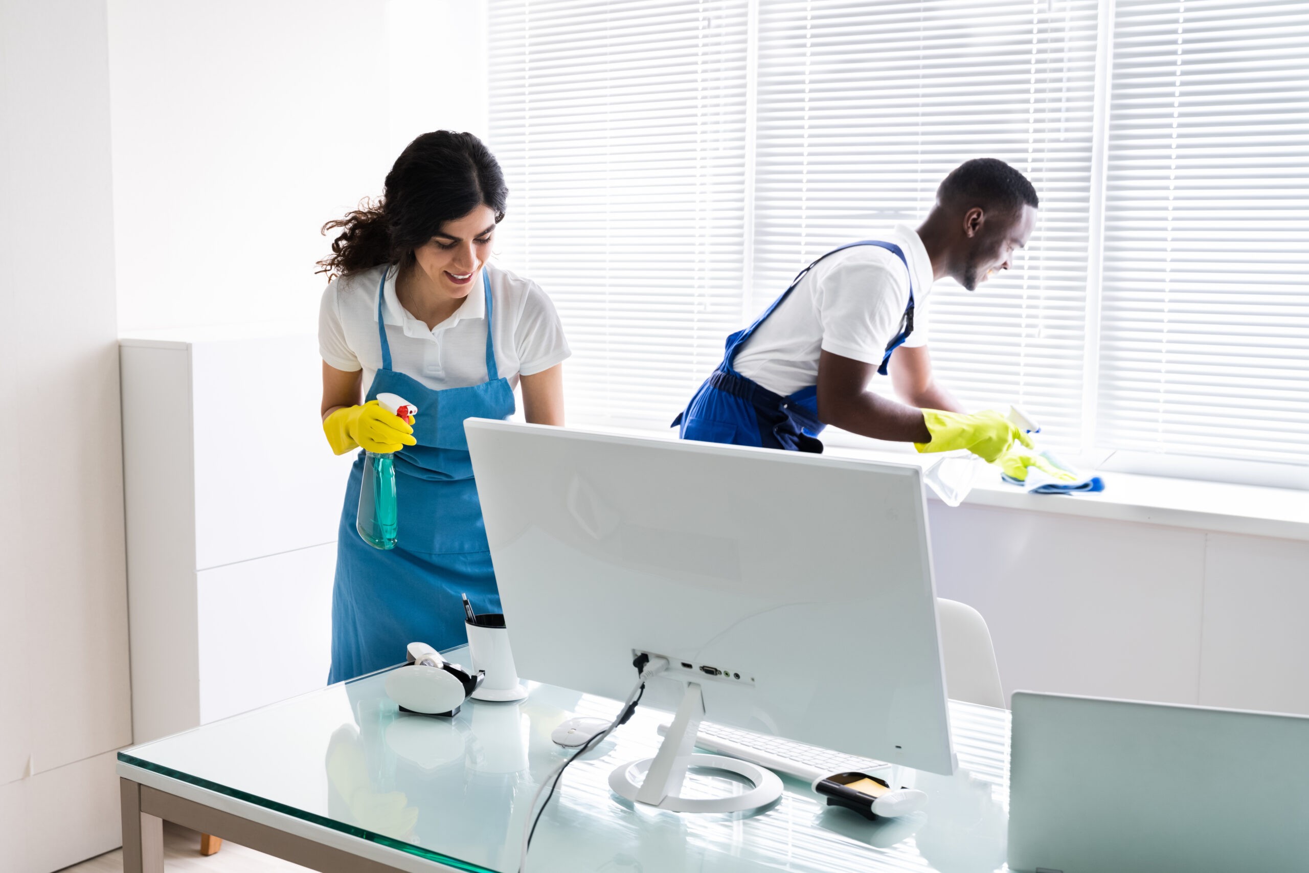 Commercial Cleaners Queensland Profile Picture