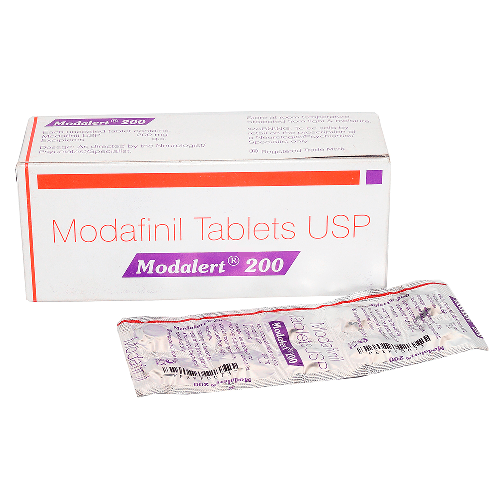 Modafinil 200Mg (Modalert) Tablet Online - Worldwide Delivery