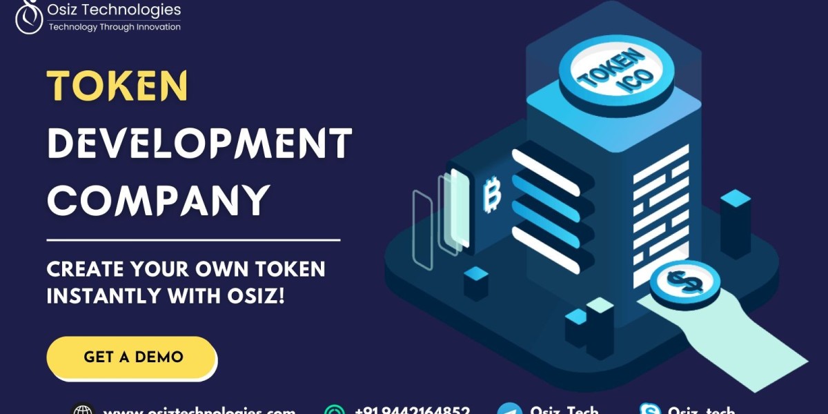 Token Development: The Ultimate Gamechanger for Entrepreneurs and Businesses