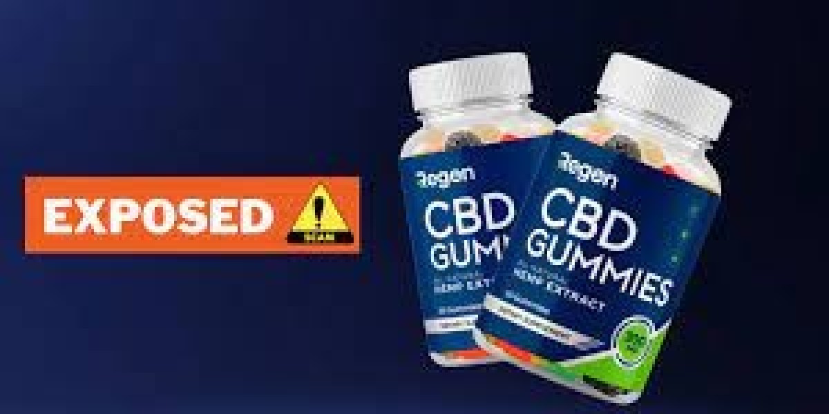 Addicted to Regen CBD Gummies? Us Too. 6 Reasons We Just Can't Stop