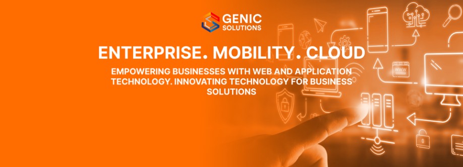 Genic Solutions Cover Image