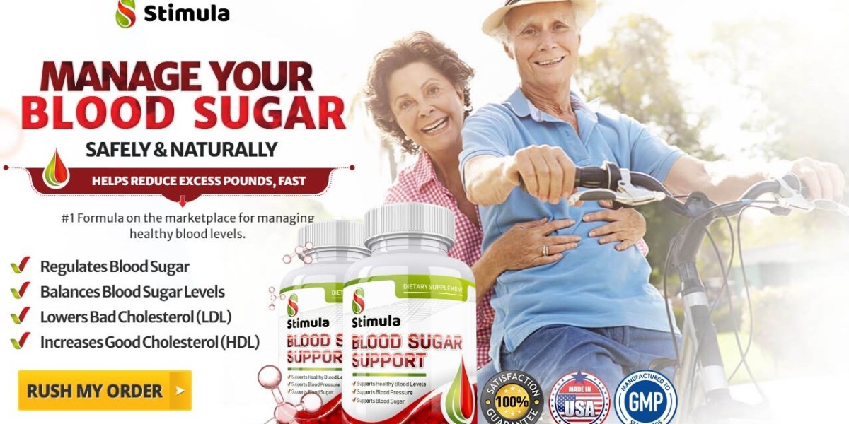 Stimula Blood Sugar Support (USA) Working Mechanism & Reviews