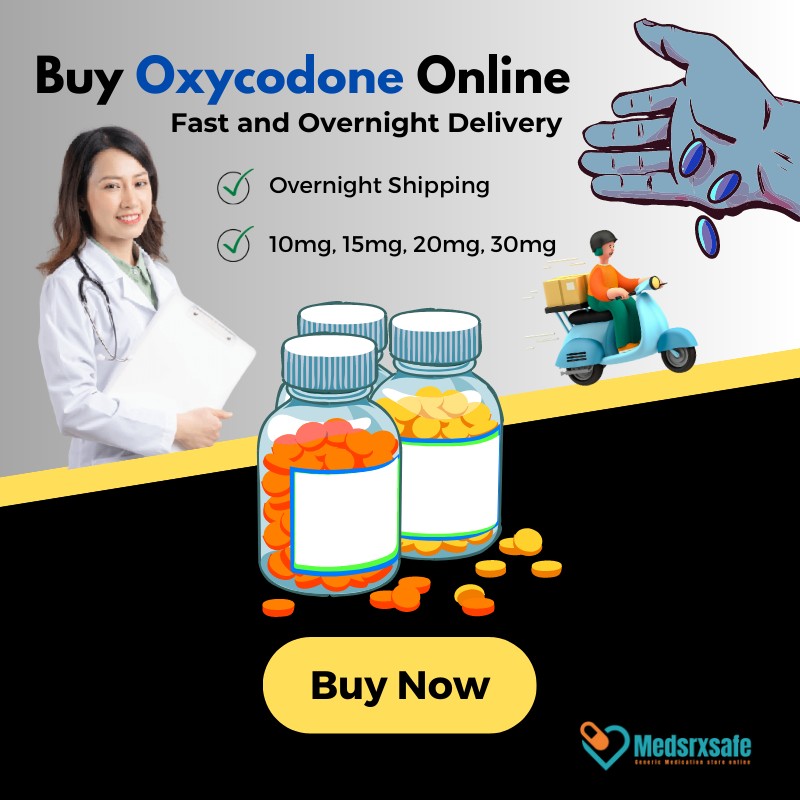 Buy Oxycodone Online Overnight Delivery Profile Picture