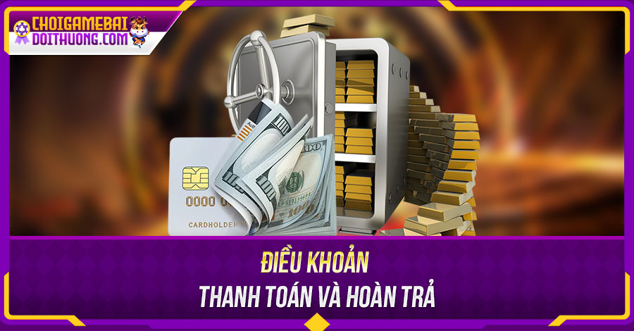 Điều Khoản Và Điều Kiện Cần Lưu Ý Khi Chơi Game Bài Đổi Thưởng