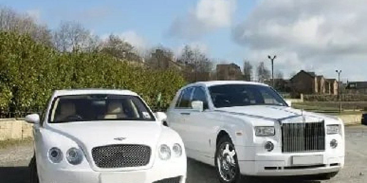 Rolling in Luxury: Elevating Your Special Day with Bespoke Wedding Car Hire Services for an Unforgettable Celebration