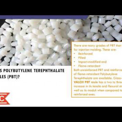 What Is Polybutylene Terephthalate (Pbt)-Properties Of Pbt Granules/ Resins/ Dana | Visual.ly