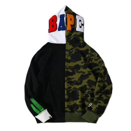 Bape Hoodie Profile Picture