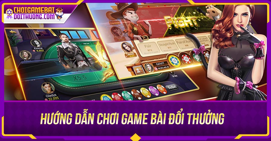 Top Những Địa Chỉ Game Bài Đổi Thưởng Qua Ngân Hàng Uy Tín