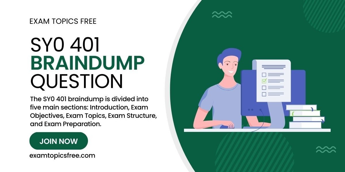 Academic Mastery and SY0 401 Braindump Triumph