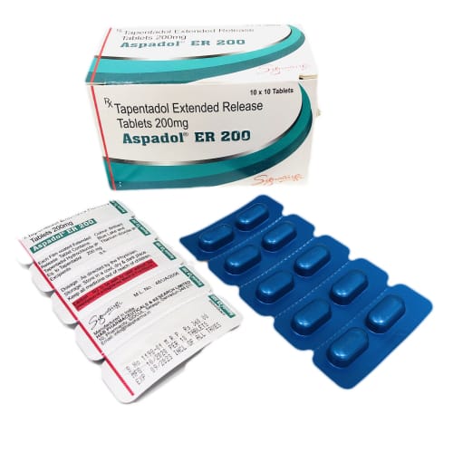 Tapentadol 200Mg Tablets, Order Tapaday 200Mg - Tapentadolonline.com