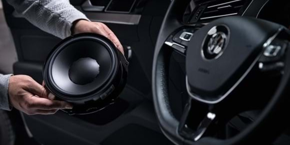 Elevate Your Ride: Expert Car Audio Installation Services