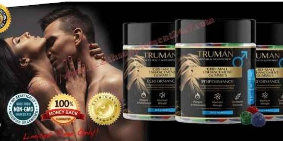 Elite Male Enhancement Gummies - Warning! Fake Or Real?