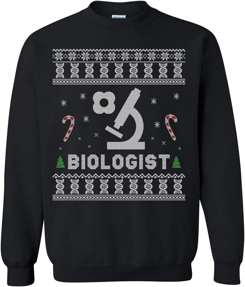 Ugly Christmas Sweater Profile Picture