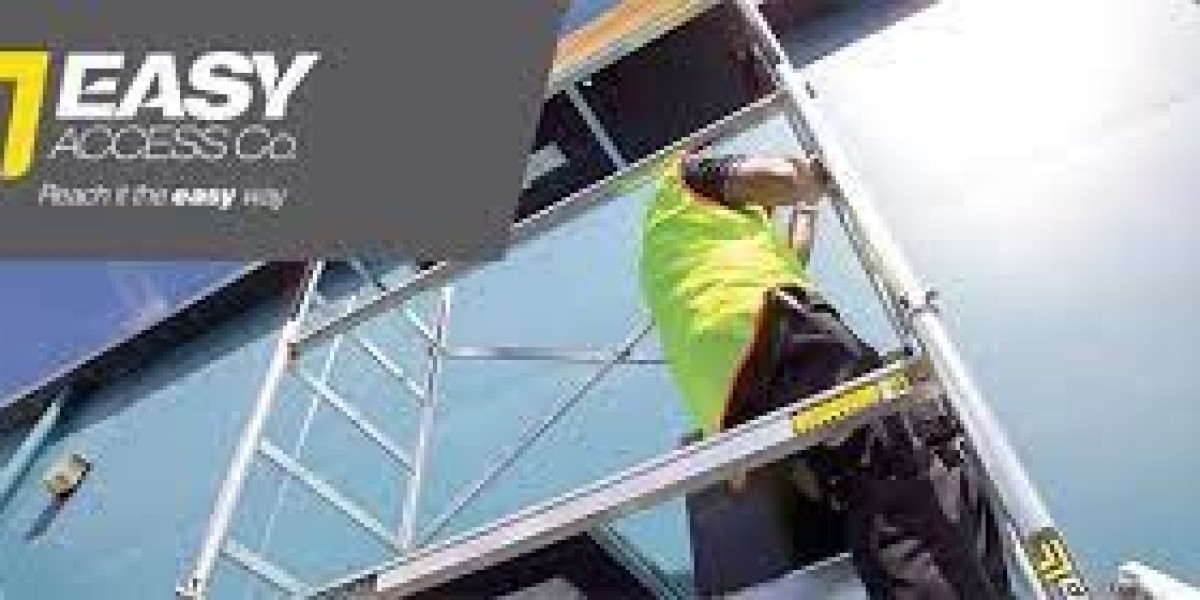 Reaching New Heights: Exploring Extension Ladders in NZ with Easy Access