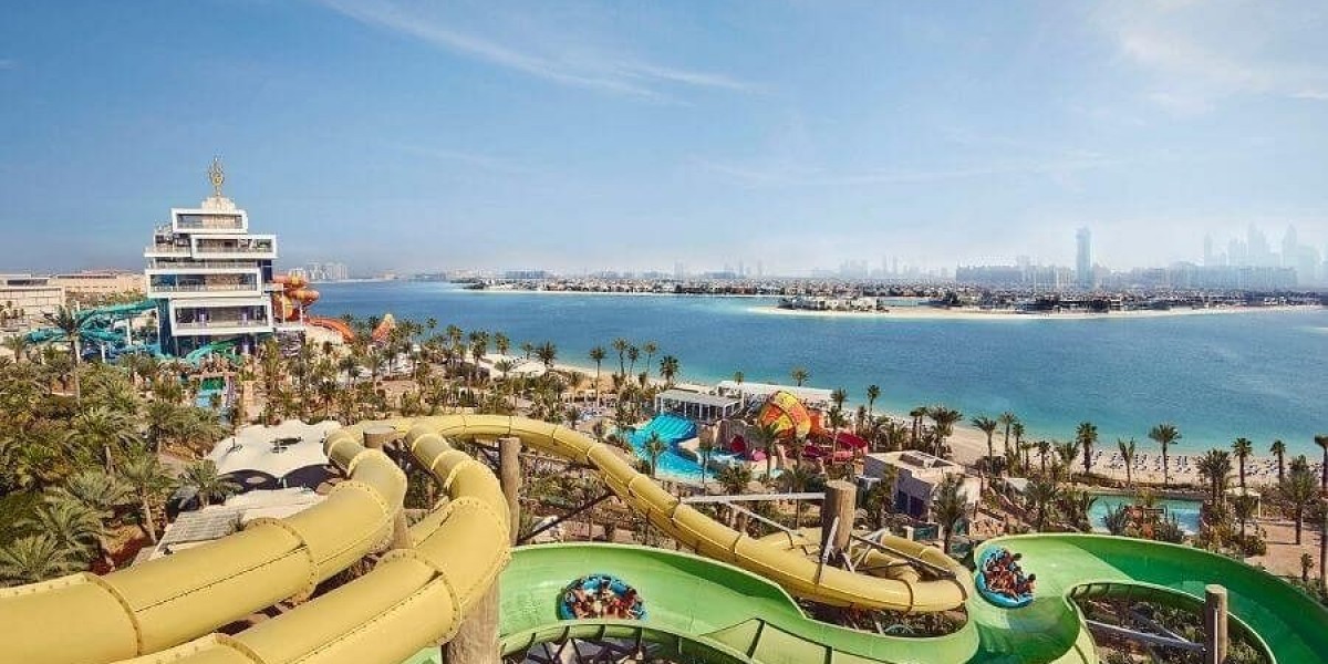 Aquaventure Awesomeness: Secure Your Waterpark Tickets