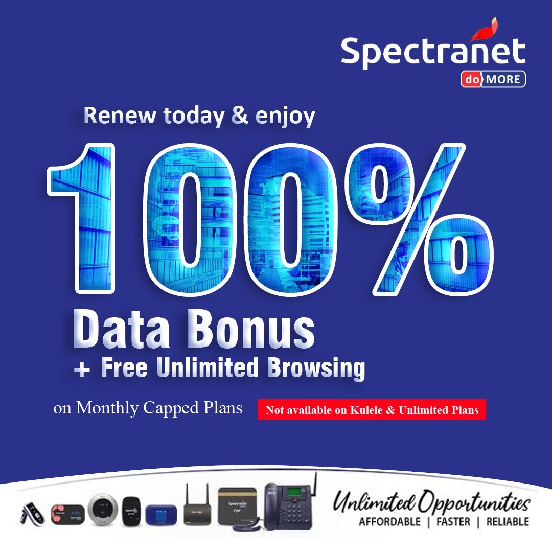 spectranetnigeria Profile Picture