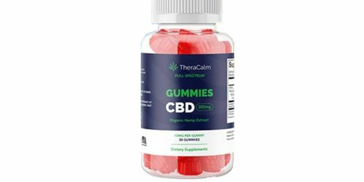 Is Thera Calm CBD Gummies A Good Pain And Anxiety Remover?