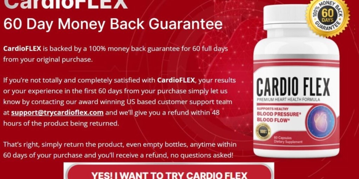 Cardio Flex Working Process [2023]: How Does CardioFlex Work?