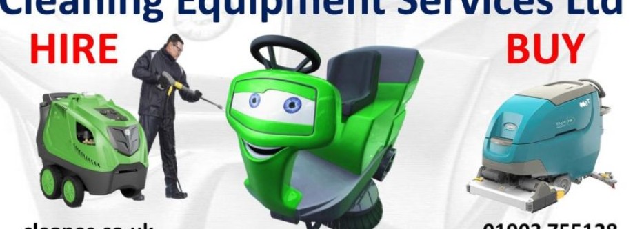 Cleaning Equipment Services Ltd Cover Image