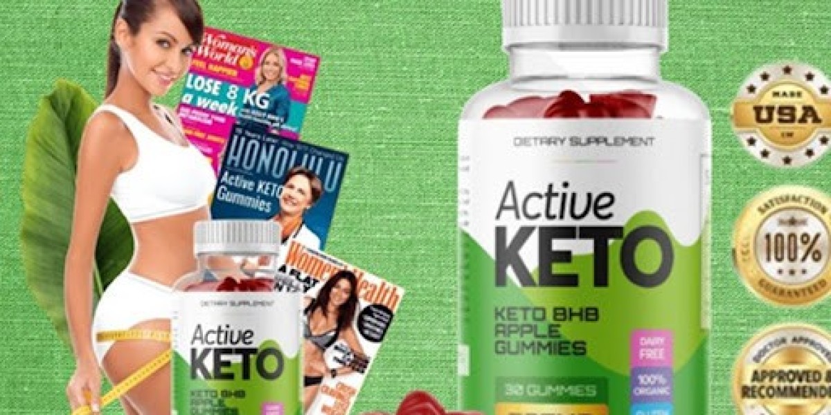 11 Hottest Active Keto Gummies Trends for 2024