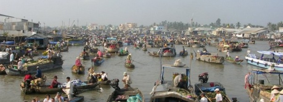 Mekong Delta Tour Cover Image