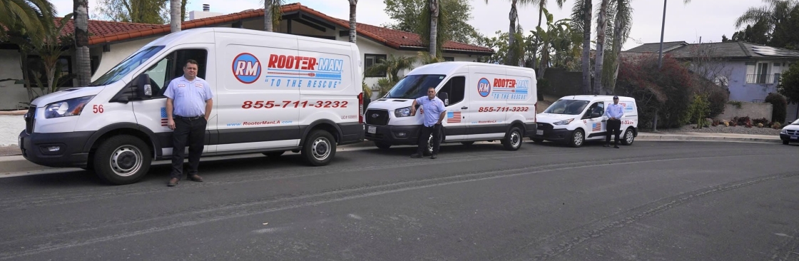 Rooter Man Plumbing of Los Angeles Cover Image