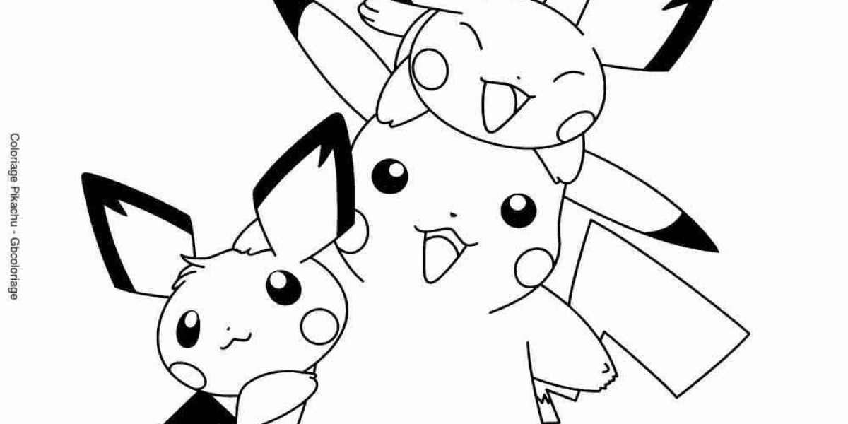 "Coloriage Pokemon Coloriages: Dessins à Colorier Imprimables"