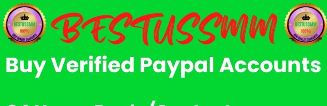 Buy Verified PayPal Accounts Cover Image