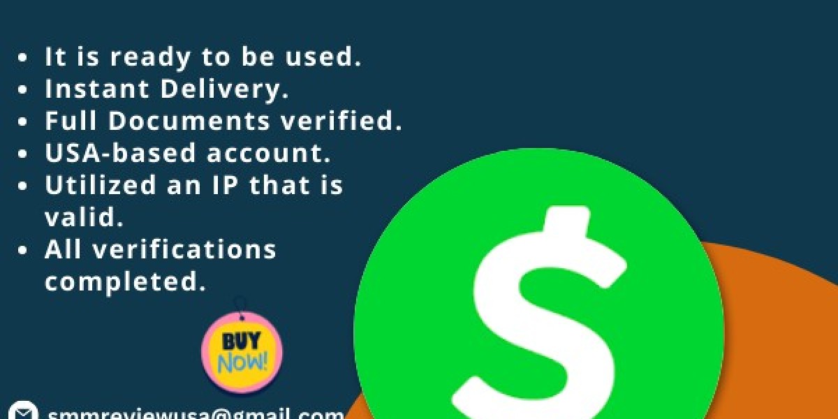 Buy Verified Cash App Account