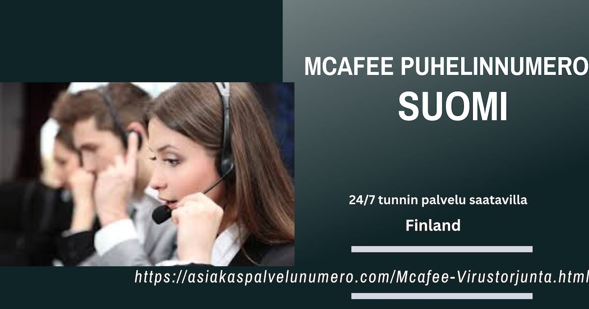 Kuinka ottaa McAfee Firewall Protection käyttöön?