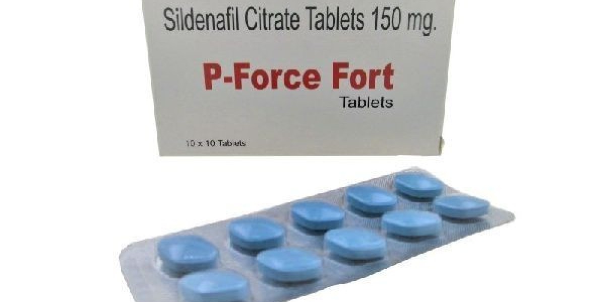 Buy P force fort 150mg tablets online