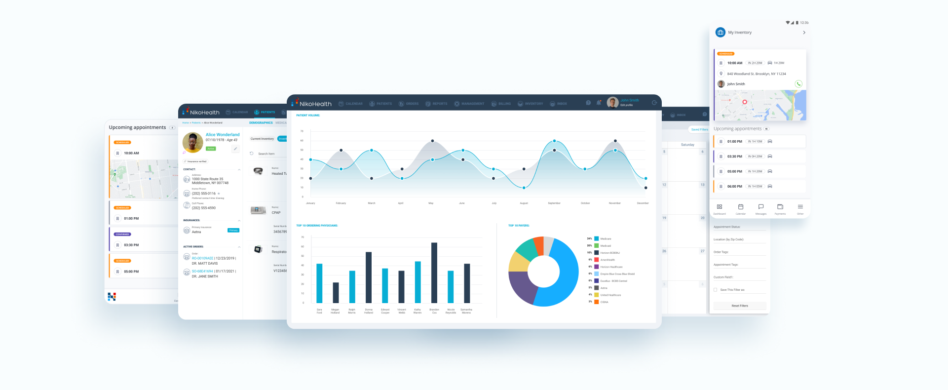 RCM Software | Revenue Cycle Management by NikoHealth