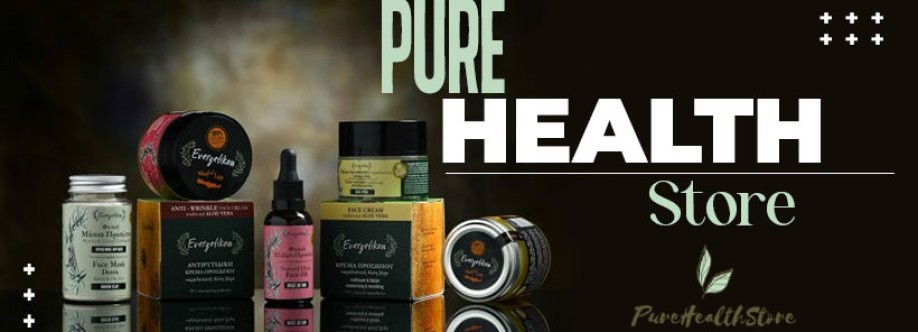 Pure Health Store Cover Image