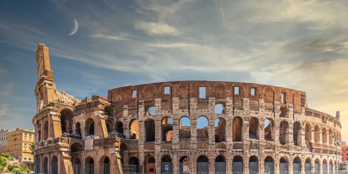 Sightseeing in Rome With Kids