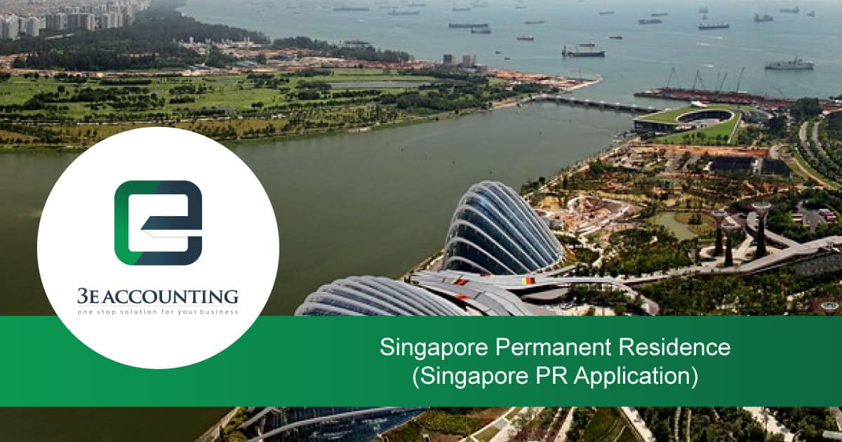 Singapore PR, Permanent Residence - Singapore PR Application Services