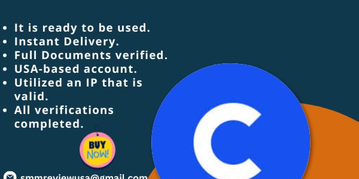 Buy Verified Coinbase Account